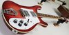 Rickenbacker 481/6 , Fireglo: Body - Front