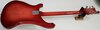 Rickenbacker 481/6 , Fireglo: Neck - Rear