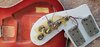 Rickenbacker 481/6 , Fireglo: Close up - Free2