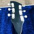 Rickenbacker 350/6 JL, Jetglo: Headstock - Rear