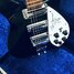 Rickenbacker 350/6 JL, Jetglo: Body - Front