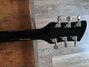 Rickenbacker 330/6 , Jetglo: Headstock - Rear