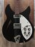 Rickenbacker 330/6 , Jetglo: Body - Front