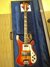 Rickenbacker 4001/4 Mod, Fireglo: Full Instrument - Front