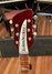 Rickenbacker 620/6 , Burgundy: Headstock