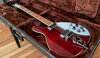 Rickenbacker 620/6 , Burgundy: Free image
