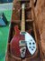 Rickenbacker 620/6 , Burgundy: Free image2