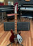 Rickenbacker 620/6 , Burgundy: Full Instrument - Front