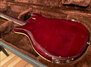 Rickenbacker 620/6 , Burgundy: Close up - Free2