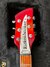 Rickenbacker 620/6 , Fireglo: Headstock