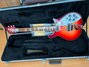 Rickenbacker 620/6 , Fireglo: Full Instrument - Front