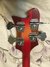 Rickenbacker 4003/4 , Fireglo: Headstock - Rear