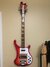 Rickenbacker 4003/4 , Fireglo: Full Instrument - Front