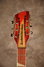 Rickenbacker 660/12 , Fireglo: Headstock