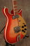 Rickenbacker 660/12 , Fireglo: Close up - Free2