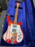 Rickenbacker 481/6 , Fireglo: Free image2