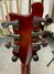Rickenbacker 481/6 , Fireglo: Headstock - Rear