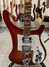 Rickenbacker 481/6 , Fireglo: Body - Front