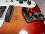Rickenbacker 481/6 , Fireglo: Close up - Free2