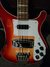 Rickenbacker 4003/4 , Fireglo: Body - Front
