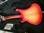 Rickenbacker 4003/4 , Fireglo: Full Instrument - Rear
