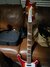 Rickenbacker 4003/4 , Fireglo: Neck - Front