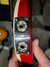 Rickenbacker 4003/4 , Fireglo: Close up - Free