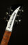 Oct 2022 Rickenbacker 350/6 V63, Jetglo: Headstock