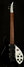 Rickenbacker 350/6 V63, Jetglo: Full Instrument - Front