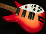 Rickenbacker 350/6 V63, Fireglo: Free image
