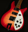 Rickenbacker 350/6 V63, Fireglo: Body - Front