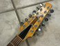 Aug 1966 Rickenbacker 360/12 Mod, Natural: Headstock