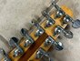 Rickenbacker 360/12 Mod, Natural: Headstock - Rear