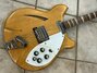 Rickenbacker 360/12 Mod, Natural: Body - Front
