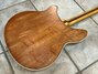 Aug 1966 Rickenbacker 360/12 Mod, Natural: Body - Rear
