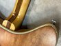 Rickenbacker 360/12 Mod, Natural: Full Instrument - Rear
