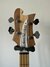 Jan 2017 Rickenbacker 4003/4 S, Natural Walnut: Headstock