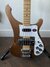 Rickenbacker 4003/4 S, Natural Walnut: Body - Front