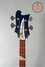 Mar 2011 Rickenbacker 4003/4 , Midnightblue: Headstock