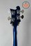 Rickenbacker 4003/4 , Midnightblue: Headstock - Rear