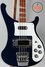 Rickenbacker 4003/4 , Midnightblue: Body - Front