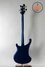 Rickenbacker 4003/4 , Midnightblue: Full Instrument - Rear