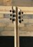 Rickenbacker 350/6 V63, Mapleglo: Headstock - Rear