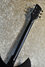 Rickenbacker 330/6 , Matte Black: Neck - Rear