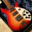 Rickenbacker 350/6 V63, Fireglo: Free image