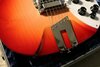Rickenbacker 350/6 V63, Fireglo: Close up - Free