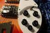 Rickenbacker 350/6 V63, Fireglo: Close up - Free2