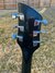 Rickenbacker 350/6 Liverpool, Jetglo: Headstock - Rear