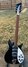 Rickenbacker 350/6 Liverpool, Jetglo: Full Instrument - Front