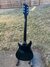 Rickenbacker 350/6 Liverpool, Jetglo: Full Instrument - Rear